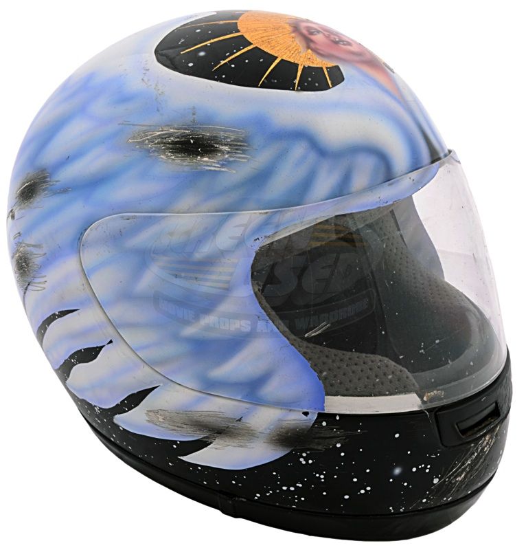 Batman and Robin - Barbara Wilson's Helmet (Alicia Silverstone)