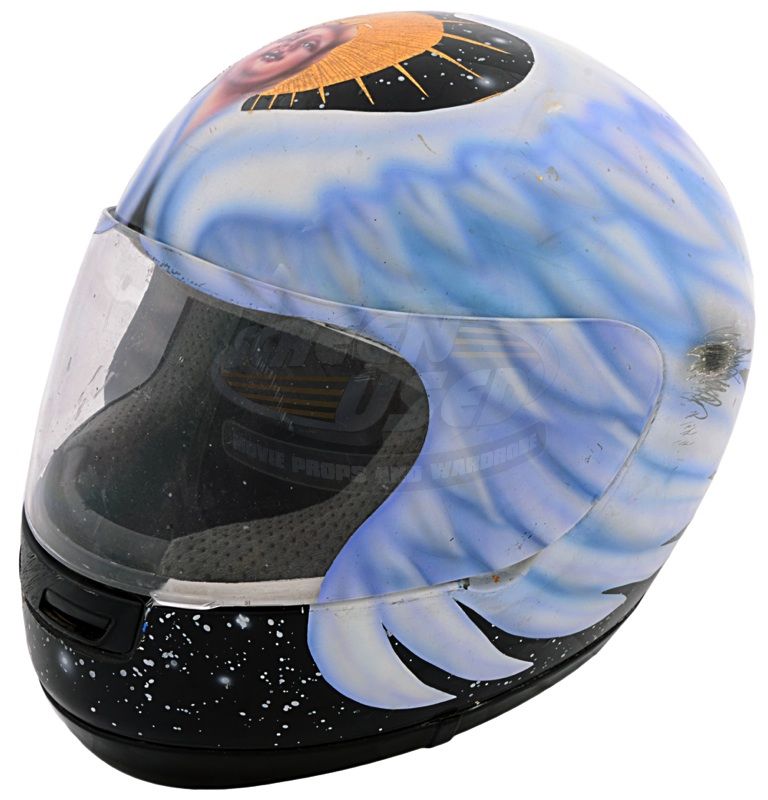 Batman and Robin - Barbara Wilson's Helmet (Alicia Silverstone)