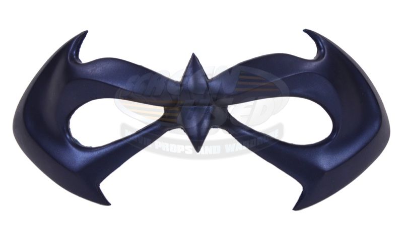 Robin Mask Bat Batman and Robin - Robin's Mask (Chris O'Donnell)