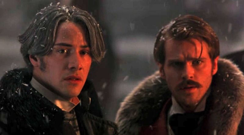 Bram Stoker's Dracula - Jonathan Harker's Suit (Keanu Reeves)