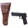 Image 1 : Captain America: The First Avenger - Resin Colt .45