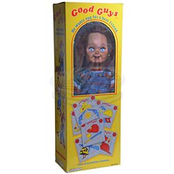 Child’s Play 2 - “Good Guy” Doll Box with Photo Insert
