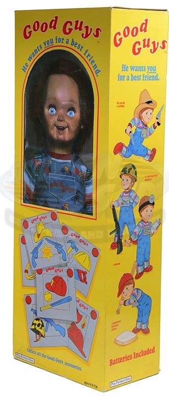 Child s Play 2 Good Guy Doll Box With Photo Insert child-s-play-2-good-guy-doll-box-with-photo-insert