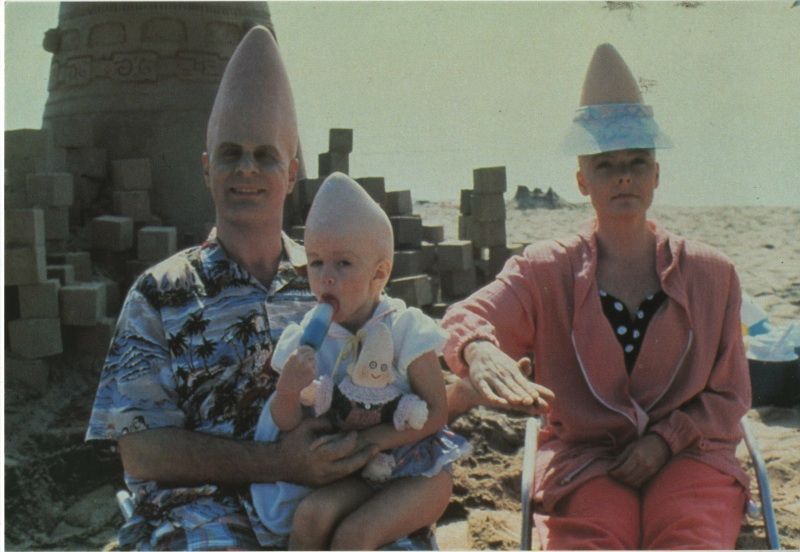 Coneheads - Beldar Conehead's Beach Outfit (Dan Aykroyd)