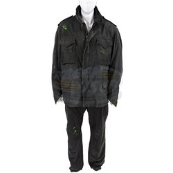 Fight Club - Ricky's Outfit