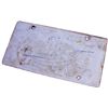 Image 2 : Herbie Fully Loaded - Junkyard Herbie's License Plate