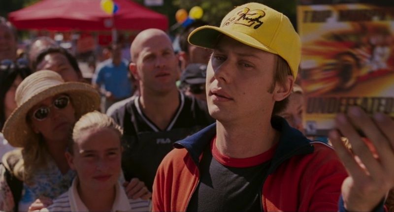 Herbie Fully Loaded - Trip Murphy Merchandise (Matt Dillon)