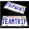 Image 1 : Herbie Fully Loaded - Trip Murphy's License Plates (Matt Dillon)