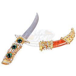 Heroes (television) - Daphne Props