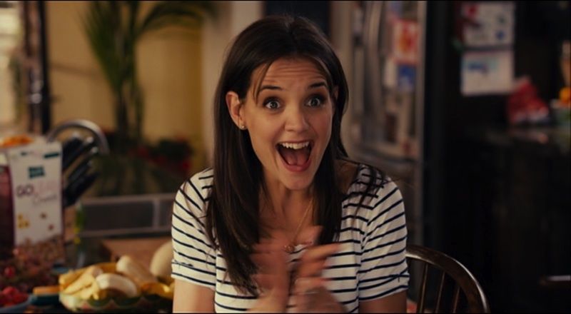 Jack and Jill - Erin Sadelstein's Costume (Katie Holmes)