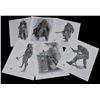 Image 3 : Pirates of the Caribbean: Dead Man's Chest - Production Art Prints