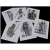 Image 4 : Pirates of the Caribbean: Dead Man's Chest - Production Art Prints