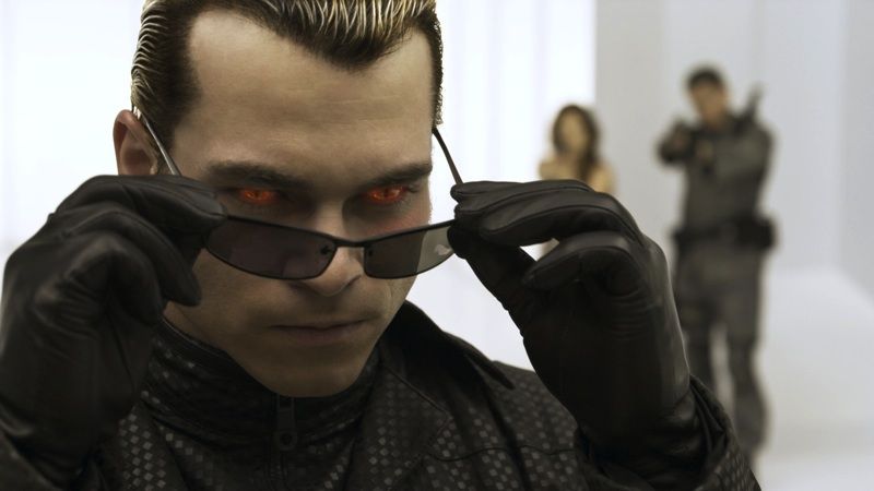 Resident Evil Afterlife Albert Wesker s Glasses