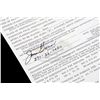 Image 2 : Sixty Years of Seduction (television) - James Garner Signed Contract