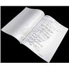 Image 2 : Sopranos, The (television) - Autographed Production Script