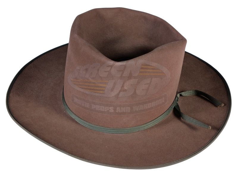 Stoney Burke (television) Jack Lord's Western Hat