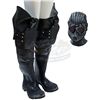 Super Mario Bros. - Toxic Waste Worker Gas Mask & Boots
