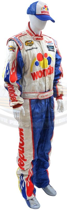Talladega Nights: The Ballad of Ricky Bobby - Ricky Bobby's Racing Suit ...