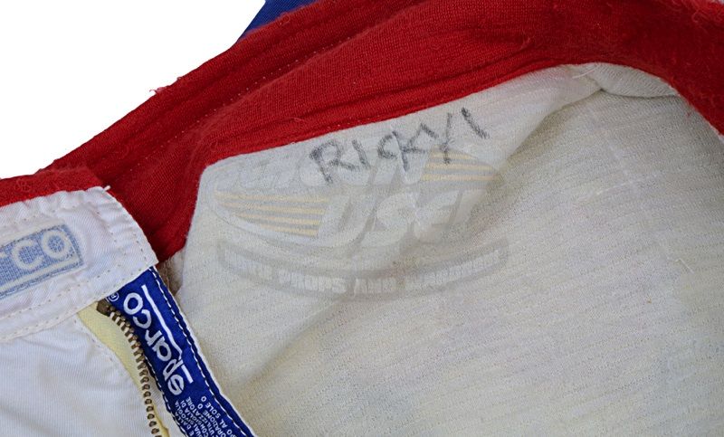 Talladega Nights: The Ballad of Ricky Bobby - Ricky Bobby's Racing Suit ...