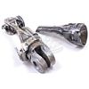 Image 2 : Terminator 2: Judgment Day - Endoskeleton Upper Arm & Shin