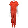 That's My Boy - Mary McGarricle's Prison Jumpsuit