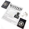 U.S. Marshals - Chief Deputy Marshal Samuel Gerard's Badges & ID