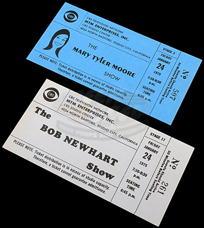 Unknown Production Studio Audience Tickets