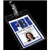 Image 1 : X Files, The (television) - Dana Scully's FBI ID Badge (Gillian Anderson)
