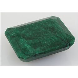 Emerald 115.86 ctw Loose Gem 34.48x26.61mm Emerald Cut