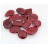 Image 1 : 182.00ctw Ruby Mix Shape&Sizes LooseGemstone