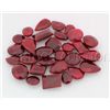 Image 1 : 152.00ctw Ruby Mix Shape&Sizes LooseGemstone