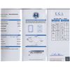 Image 2 : EGL CERTIFIED Emerald 1.39 Carat E,VS2