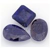 Image 1 : 116.47ctw SapphireMixShape&SizesLooseGemstone lotof3