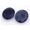 Image 1 : 141.05ctw SapphireOvalCutLooseGemstone lotof2
