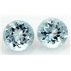 Image 1 : 10mm GENUINE FACETED AAA - NATURAL AQUAMARINE