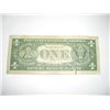 Image 2 : 1957 SERIES B $1 SILVER CERTIFICATE SERIAL # S40540997A *PLEASE LOOK AT PICTURE TO DETERMINE GRADE*!
