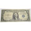 Image 1 : 1935 SERIES G $1 SILVER CERTIFICATE SERIAL # C94795629J *PLEASE LOOK AT PICTURE TO DETERMINE GRADE*!
