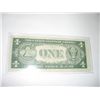 Image 2 : 1935 SERIES E $1 SILVER CERTIFICATE SERIAL # C90503970I *RARE AU HIGH GRADE*!