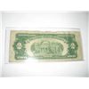 Image 2 : 1928 SERIES D $2 RED SEAL CERTIFICATE SERIAL # C14175454A *RARE VERY FINE+ NICE BILL*!!!