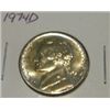Image 1 : 1974-D JEFFERSON NICKEL *RARE BU UNC HIGH GRADE - NICE COIN*!!