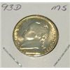 Image 1 : 1994-P JEFFERSON NICKEL *RARE MS HIGH GRADE - NICE COIN*!!