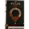 Image 1 : FESTINIOG RAILWAY WOVEN CARPET CRESTED BANNER...