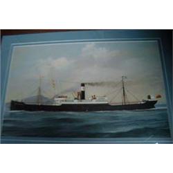 REAL SHIP PHOTOGRAPHS & MARINE RELATED ITEMS....