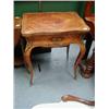 Image 1 : KINGWOOD LOUIS XV STYLE SEWING / WORK TABLE....