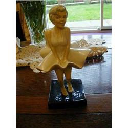 MANOR POTTERY LTD. ED. CHARACTER FIGURE 'MARI...