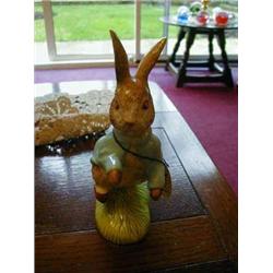 BESWICK 'BEATRIX POTTER' FIGURE - COMMEMORATI...