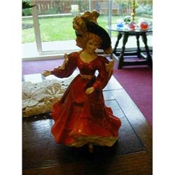 ROYAL DOULTON FIGUR 'PATRICIA' HN 3365 FIGURE...