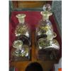 Image 3 : 19th C Mahogany Inlaid Knife Box
