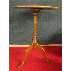 1800s Candle Stand
