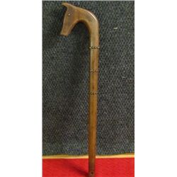 Indian wooden Horse Stick